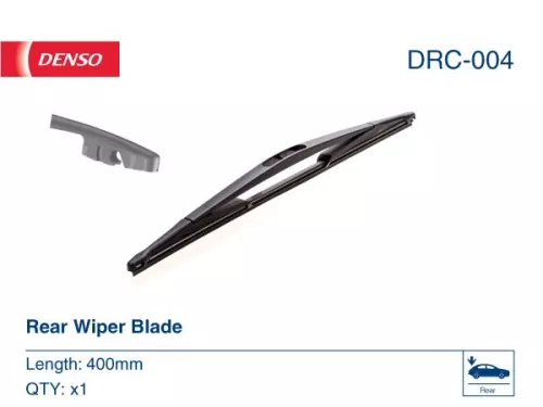 Wiper Blade DENSO DRC-004)