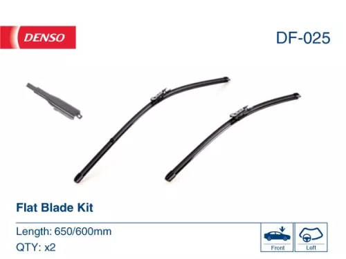 Wiper Blade DENSO DF-025)