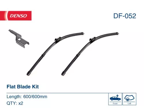 Wiper Blade DENSO DF-052)