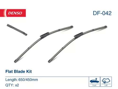 Wiper Blade DENSO DF-042)