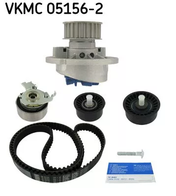 Water Pump & Timing Belt Kit SKF VKMC 05156-2)