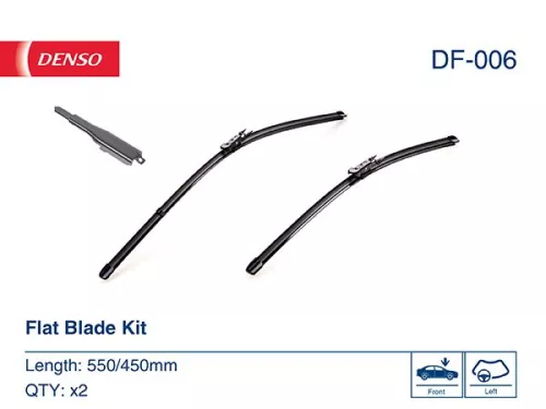 Wiper Blade DENSO DF-006)