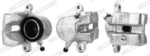 Brake Caliper FERODO FCL694645)