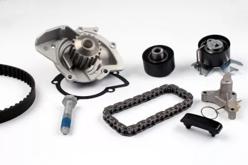 Water Pump & Timing Belt Kit HEPU PK09020XT)