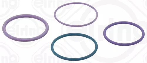 Dichtungssatz, Einspritzdüse ELRING 369.521)