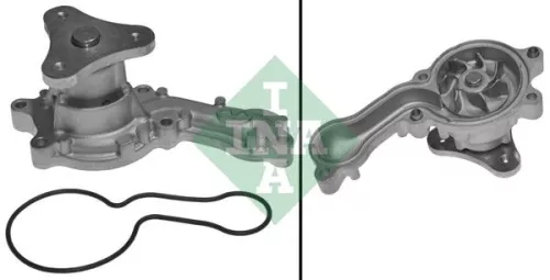 Water Pump, engine cooling Schaeffler INA 538 0621 10)