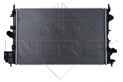 Kühler, Motorkühlung NRF 58204)