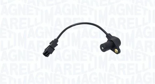 Sensor, crankshaft pulse MAGNETI MARELLI 064848066010)