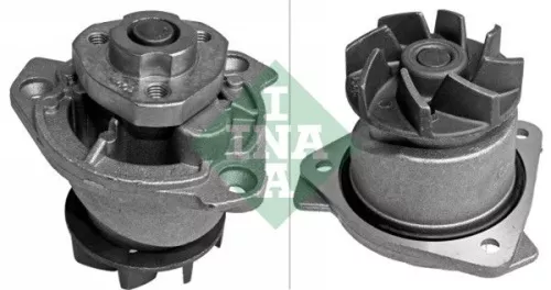 Water Pump, engine cooling Schaeffler INA 538 0334 10)