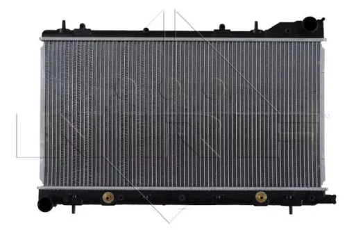 Radiator, engine cooling NRF 53711)