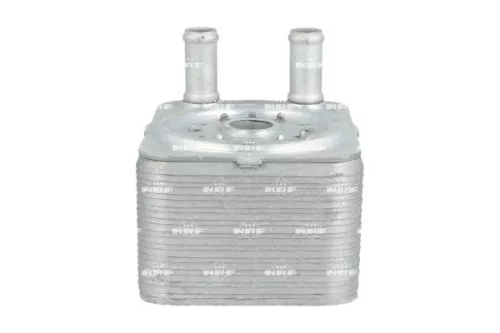 Oil Cooler, engine oil NRF 31168)