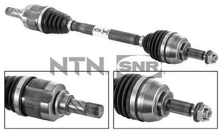 Antriebswelle SNR DK55.151)