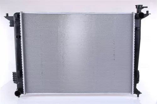 Radiator, engine cooling NISSENS 67515)