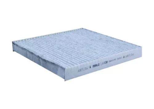 Kabinenluftfilter KNECHT LAK 430)