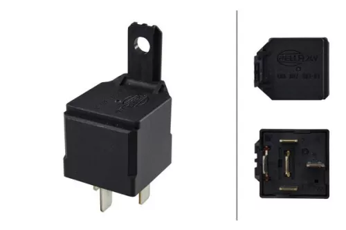 Relay, main current HELLA 4RD 007 903-011)