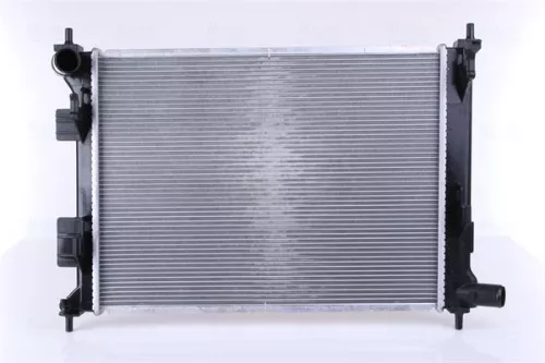 Radiator, engine cooling NISSENS 666213)