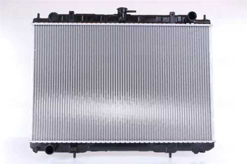 Radiator, engine cooling NISSENS 606160)