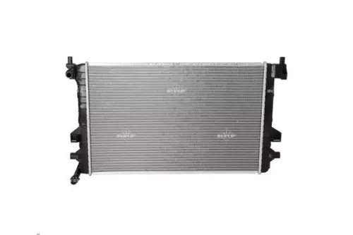 Radiator, engine cooling NRF 58471)