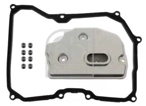 Hydraulic Filter Kit, automatic transmission FEBI BILSTEIN 100248)