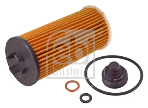 FEBI BILSTEIN Ölfilter Motorölfilter Oil Filter Öl Art.-Nr. 47224 FEBI BILSTEIN 47224)