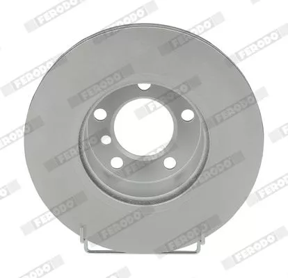 Brake Disc FERODO DDF2195C)