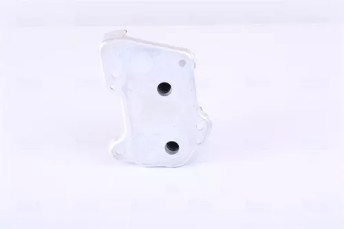 Oil Cooler, engine oil NISSENS 90978)