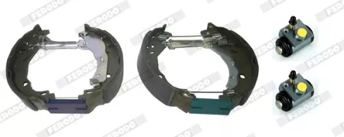 Brake Shoe Set FERODO FMK608)
