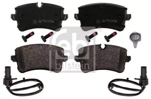 Brake Pad Set, disc brake FEBI BILSTEIN 116016)
