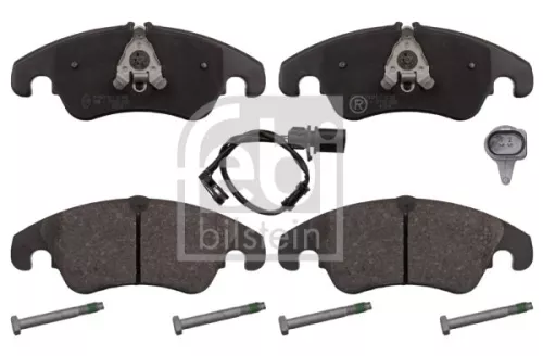 Brake Pad Set, disc brake FEBI BILSTEIN 116021)