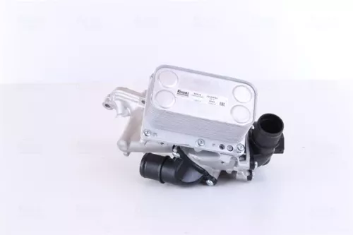 Ölkühler, Motoröl NISSENS 90924)