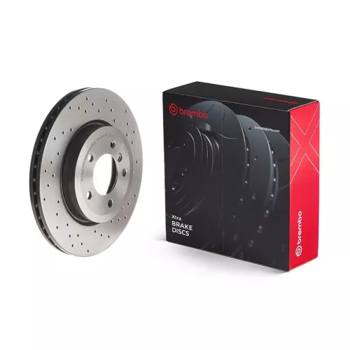 Bremsscheibe BREMBO 09.8952.1X)