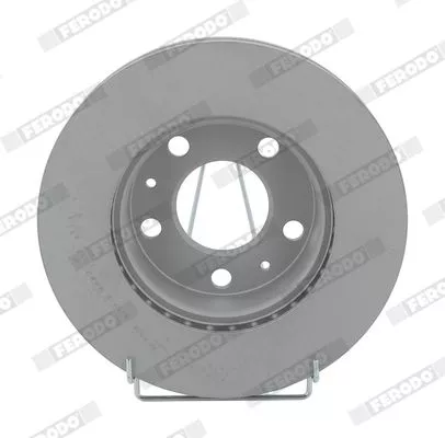 Brake Disc FERODO DDF1718-1)