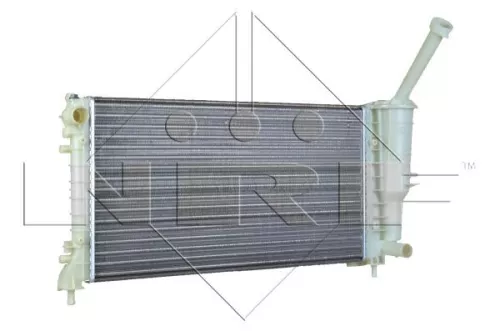 Radiator, engine cooling NRF 53247A)