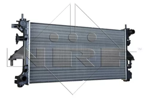 Radiator, engine cooling NRF 54204A)