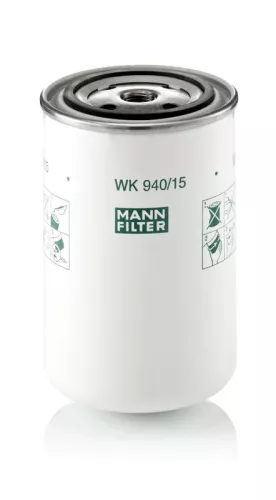 Fuel Filter MANN-FILTER WK 940/15)