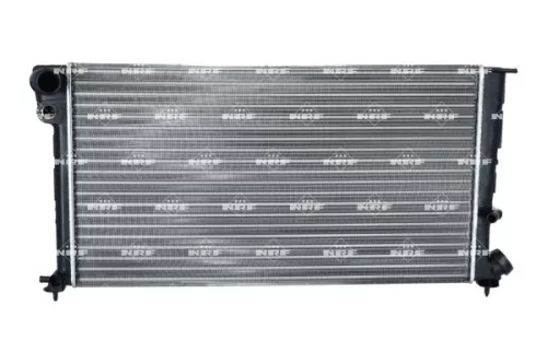 Kühler, Motorkühlung NRF 58101A)