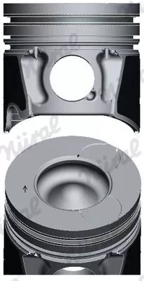 Piston NÜRAL 87-443100-00)