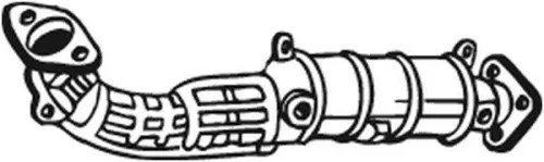 Katalysator BOSAL 090-079)