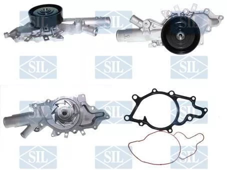 Water Pump, engine cooling Saleri SIL PA1087)