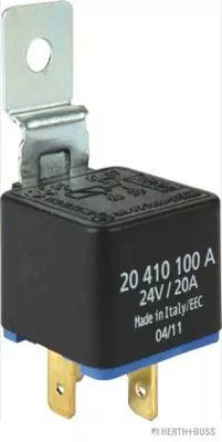 Multifunctional Relay Herth+Buss Elparts 75613115)