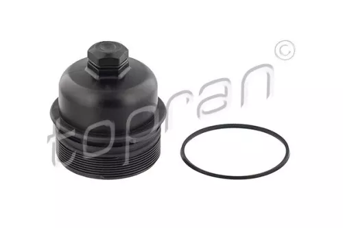 Cap, oil filter housing TOPRAN 723 789)