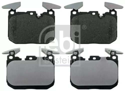 Brake Pad Set, disc brake FEBI BILSTEIN 16902)