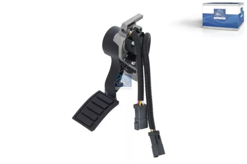 Accelerator Pedal DT Spare Parts 2.16147)