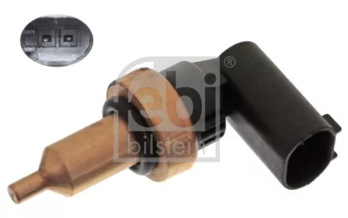 Sensor, coolant temperature FEBI BILSTEIN 45443)