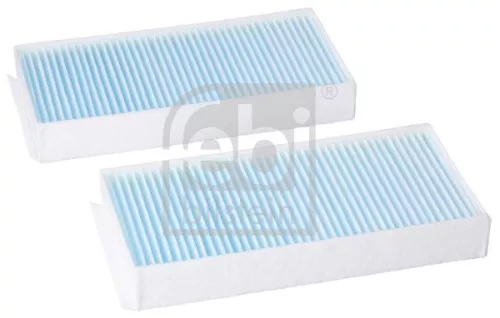 Filter Set, cabin air FEBI BILSTEIN 45881)