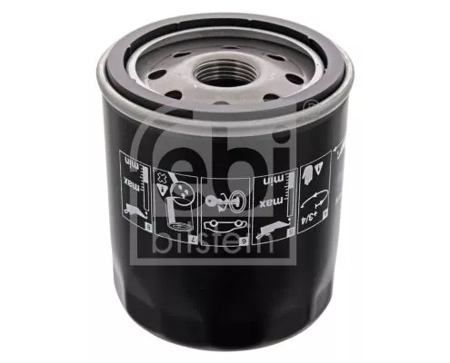 Ölfilter FEBI BILSTEIN 48484)