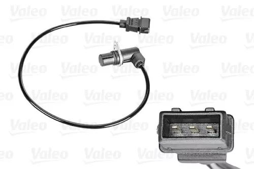 Sensor, crankshaft pulse VALEO 254038)