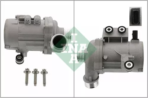 Water Pump, engine cooling Schaeffler INA 538 0702 10)