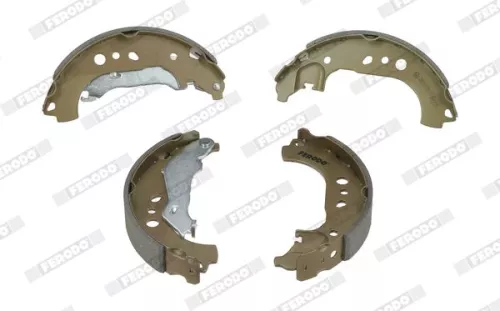 Brake Shoe Set FERODO FSB4199)