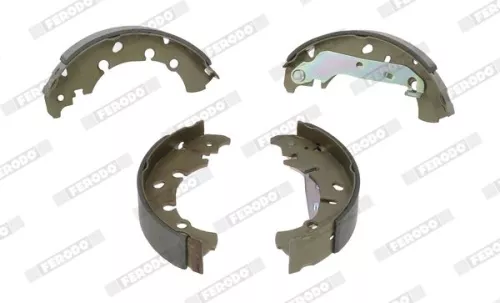Brake Shoe Set FERODO FSB4186)